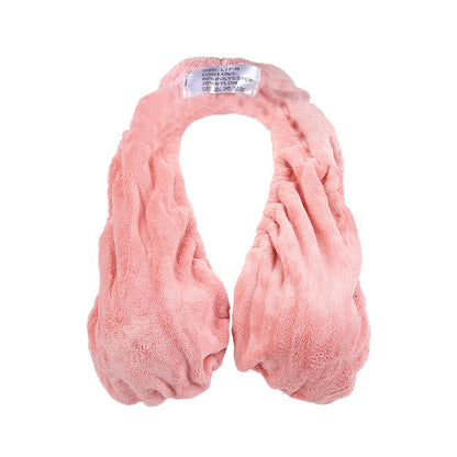 ✨ Quick-Dry Towel Wrap Bra – Soft, Absorbent & Breathable