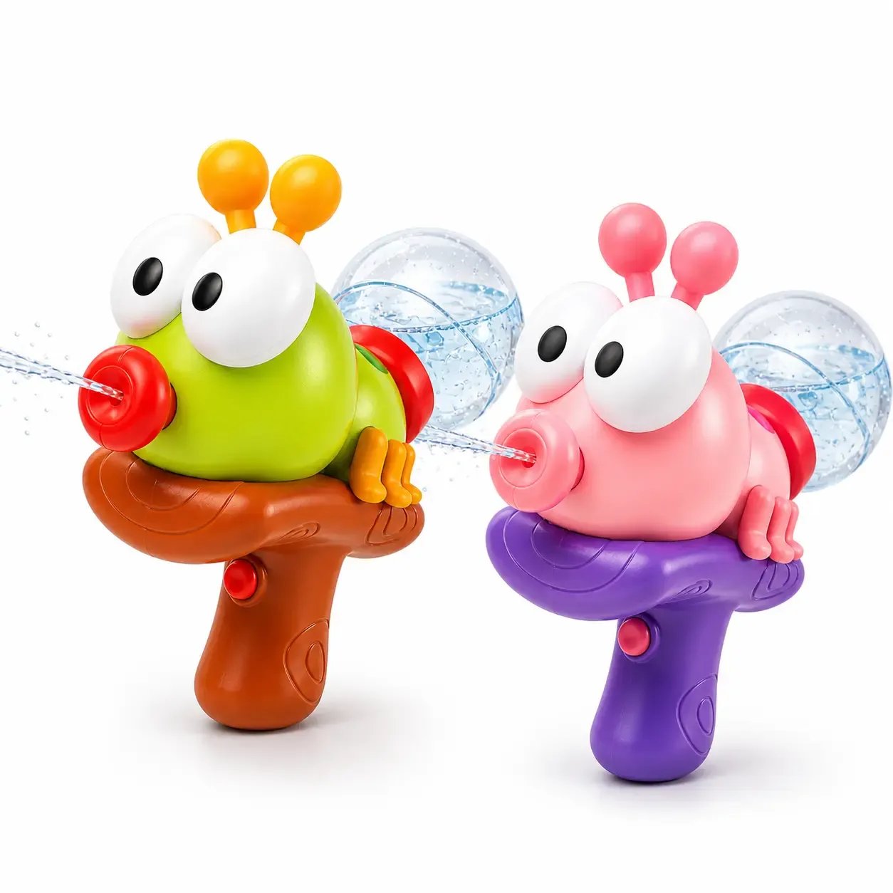 🦖💦 Cute Animal Electric Water Blaster for Kids ☀️💦  Design for Summer Pool & Beach Fun