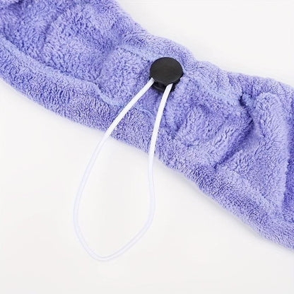 ✨ Quick-Dry Towel Wrap Bra – Soft, Absorbent & Breathable