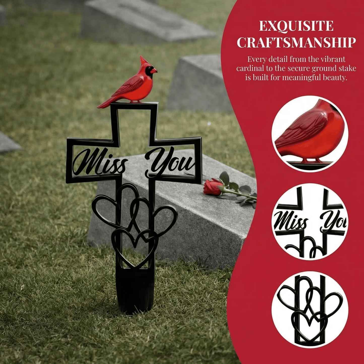 A Lasting Memory That Lives On – Memorial Plaque Tribute💖✝️