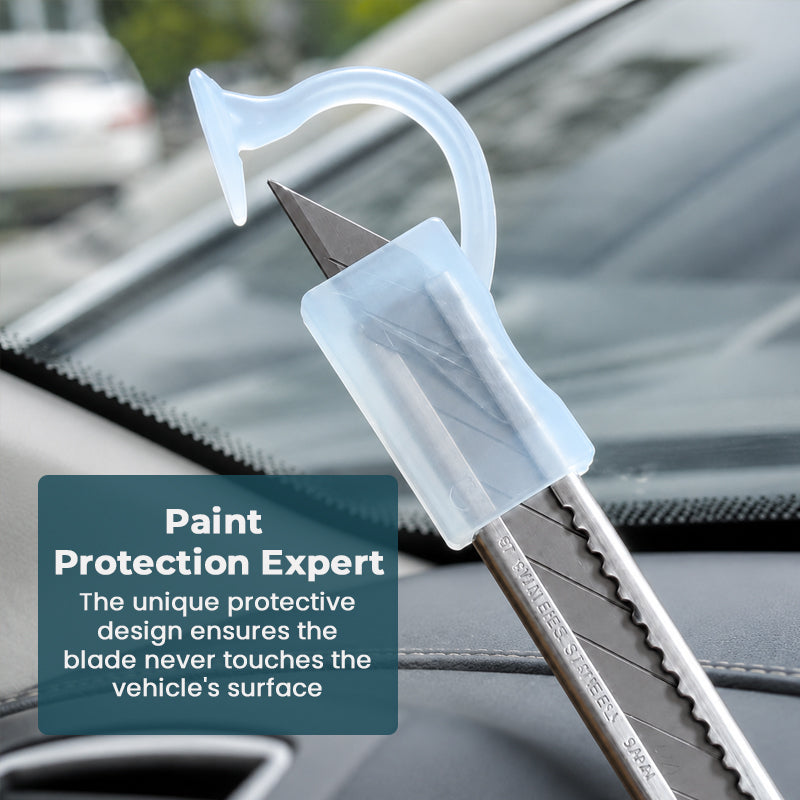 Protected Car Film Cutting Tool for Vinyl Wrap & Window Tint
