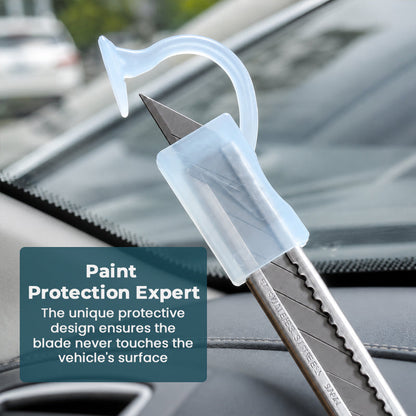 Protected Car Film Cutting Tool for Vinyl Wrap & Window Tint