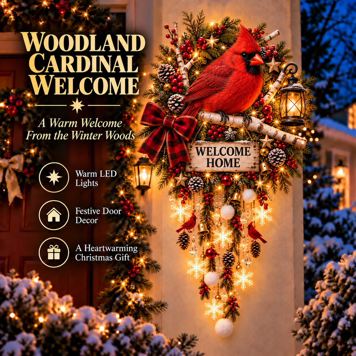 ⛄ Bring a Little Christmas Magic Home ✨