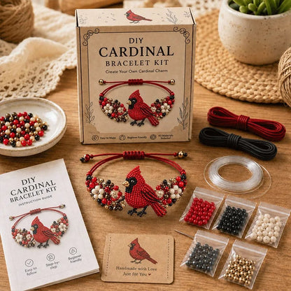DIY Beaded Bracelet Making Kit