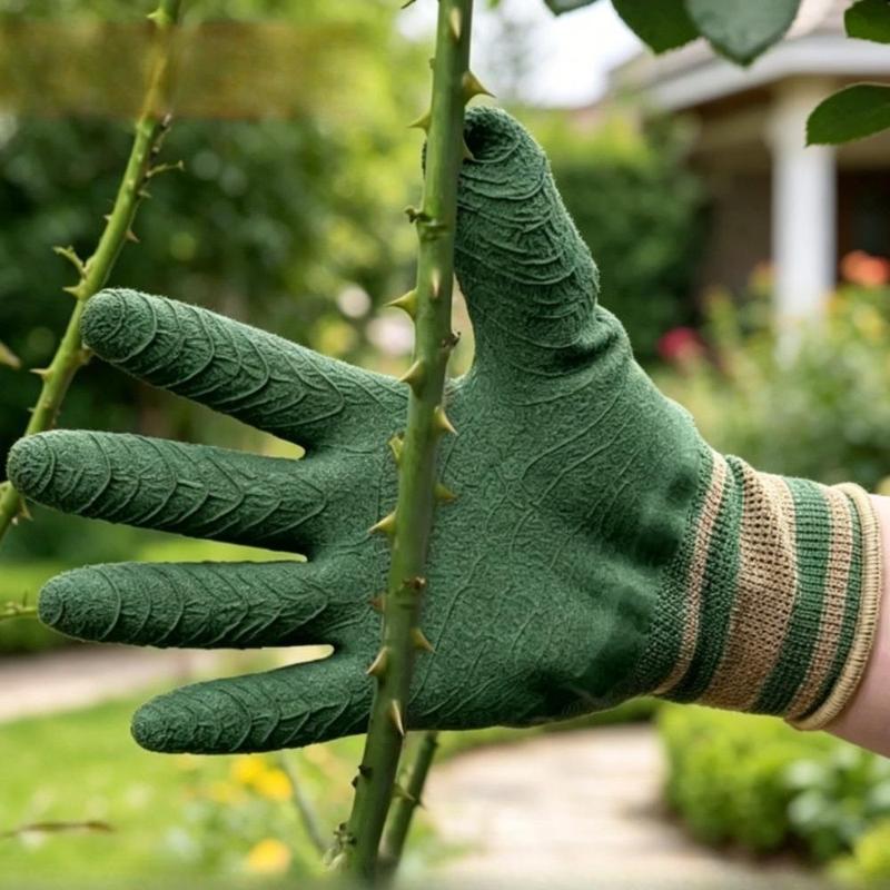 🧤 🌿 GardenGuard Gloves – Thorn-Resistant, Lightweight & Water-Resistant