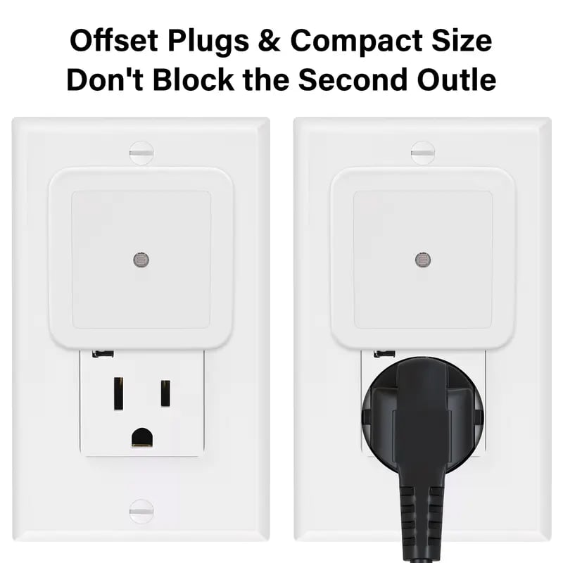 ✨Night Lights Plug into Wall 6-Pack