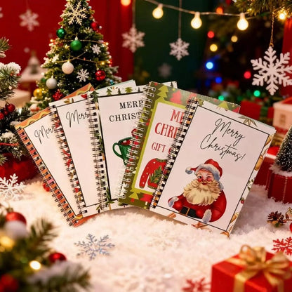 🎄 Christmas Gift Card Keepsake Book – Make Gift Cards More Meaningful 🎁