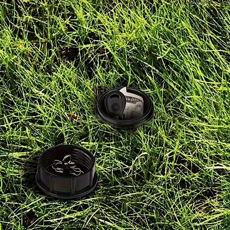 🗝️🌿Sprinkler Key Hider | Realistic Garden Sprinkler Decoy