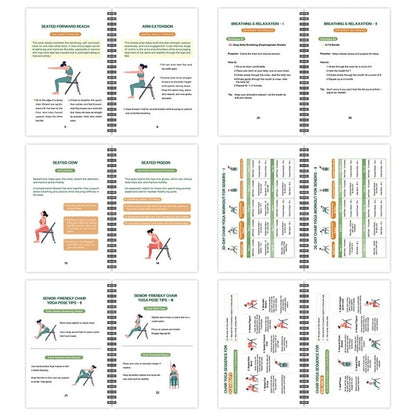 🔥Most Popular in 2026🧘 Chair Yoga for Seniors 60+ | 40+ Gentle Exercises for Strength, Mobility & Balance