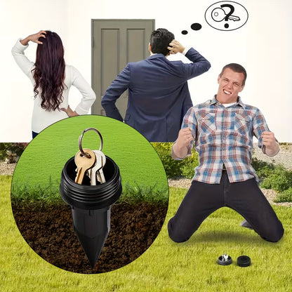 🗝️🌿Sprinkler Key Hider | Realistic Garden Sprinkler Decoy