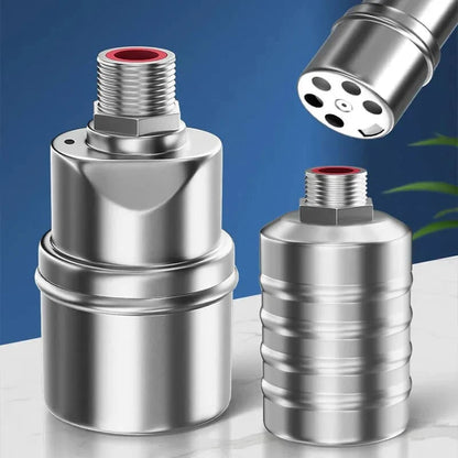 🌊💦 304 Stainless Steel Automatic Float Valve for Water Tank🚰