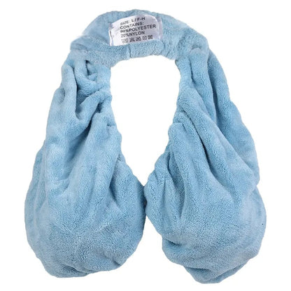 ✨ Quick-Dry Towel Wrap Bra – Soft, Absorbent & Breathable