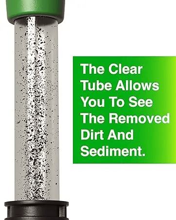 ❄️ HVAC AC Drain Line Cleaner Adapter for PVC Unclogging