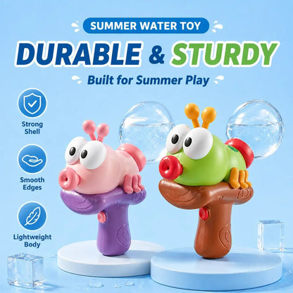 🦖💦 Cute Animal Electric Water Blaster for Kids ☀️💦  Design for Summer Pool & Beach Fun