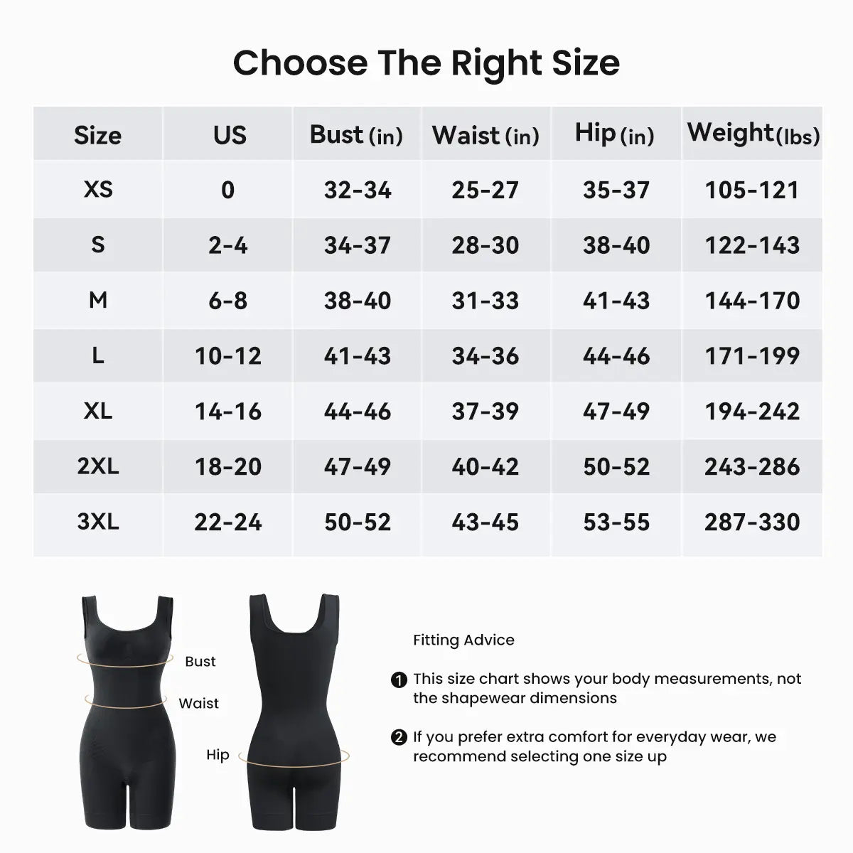 🩱 Colombian Sculpting Faja Bodysuit | Tummy Control, Butt Lift & Back Support