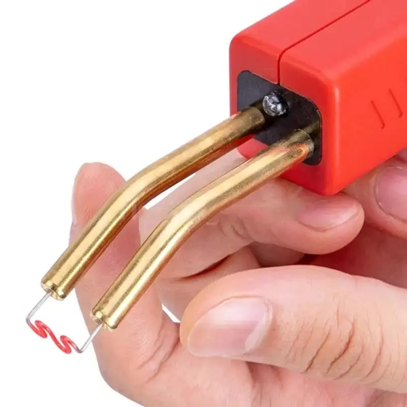 🔧 🚗 Heavy Duty Plastic Welding Repair Kit with 200 Staples