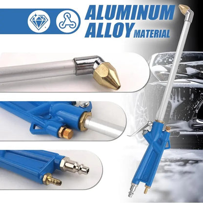 💨 Heavy Duty Air Blow Gun with 1m Hose for Engine & Workshop Cleaning