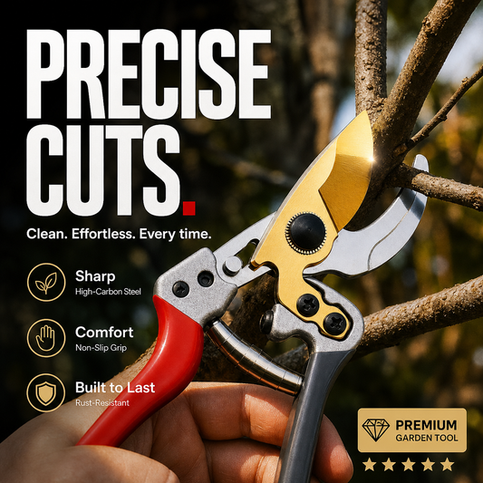 🐏✂️Heavy-Duty Livestock Hoof Trimming Shears – Precision Hoof Care Tool