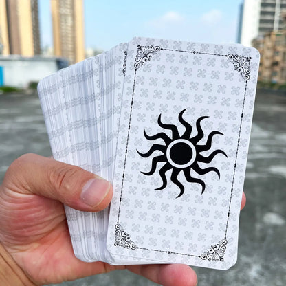 🔮 Tarot Made Easy™ – Beginner Tarot Deck with Meanings & Symbols