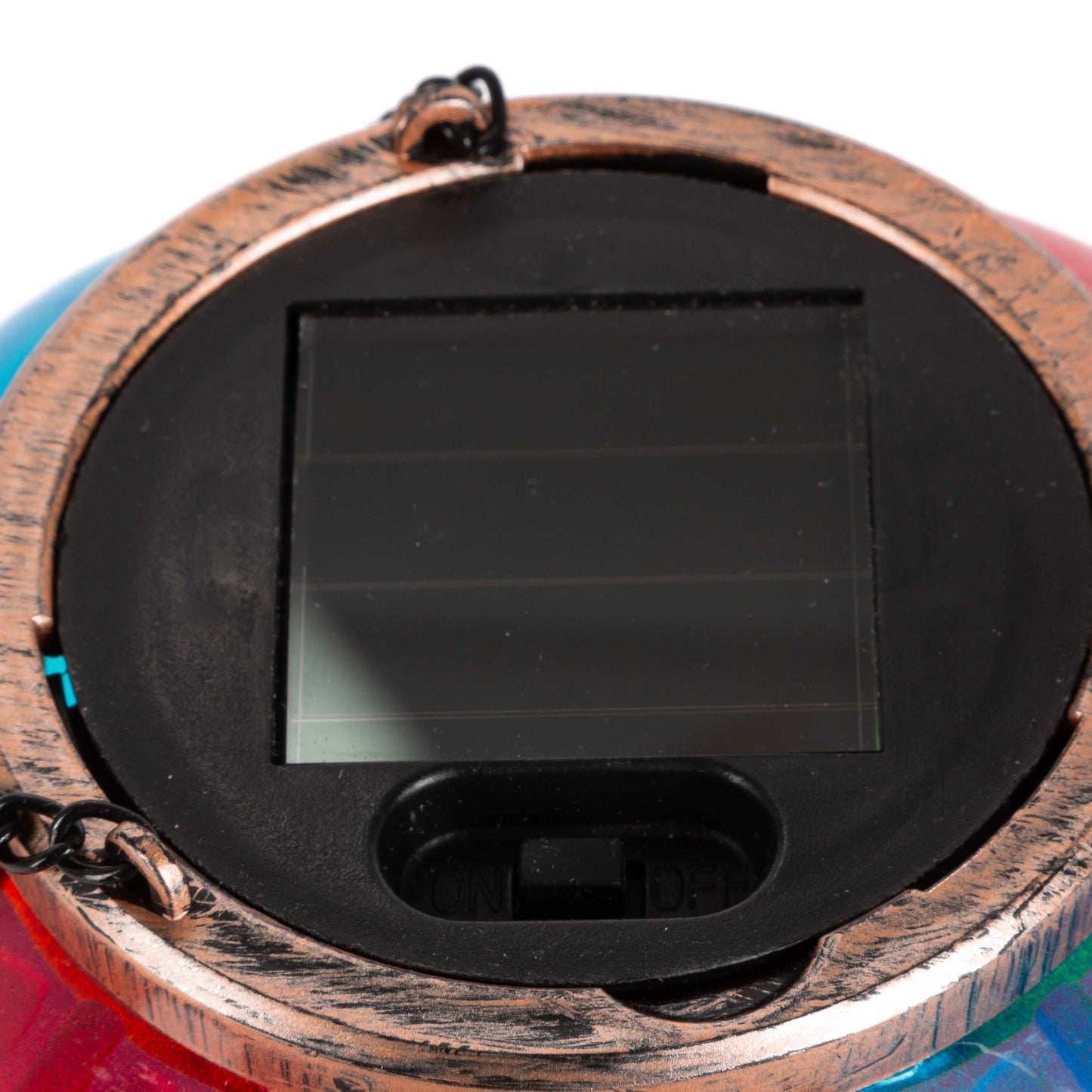 🎁 Free Shipping 🔥Solar Hanging Rainbow Balloon Lantern