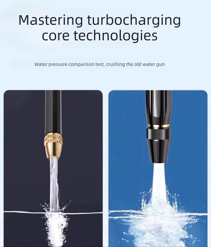 🥳2026 HOT SALE💞50K+ SOLD!🛡️🚿 49% OFF Powerful High Pressure Car Cleaning Water Gun