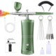 Electric Airbrush Kit with Compressor