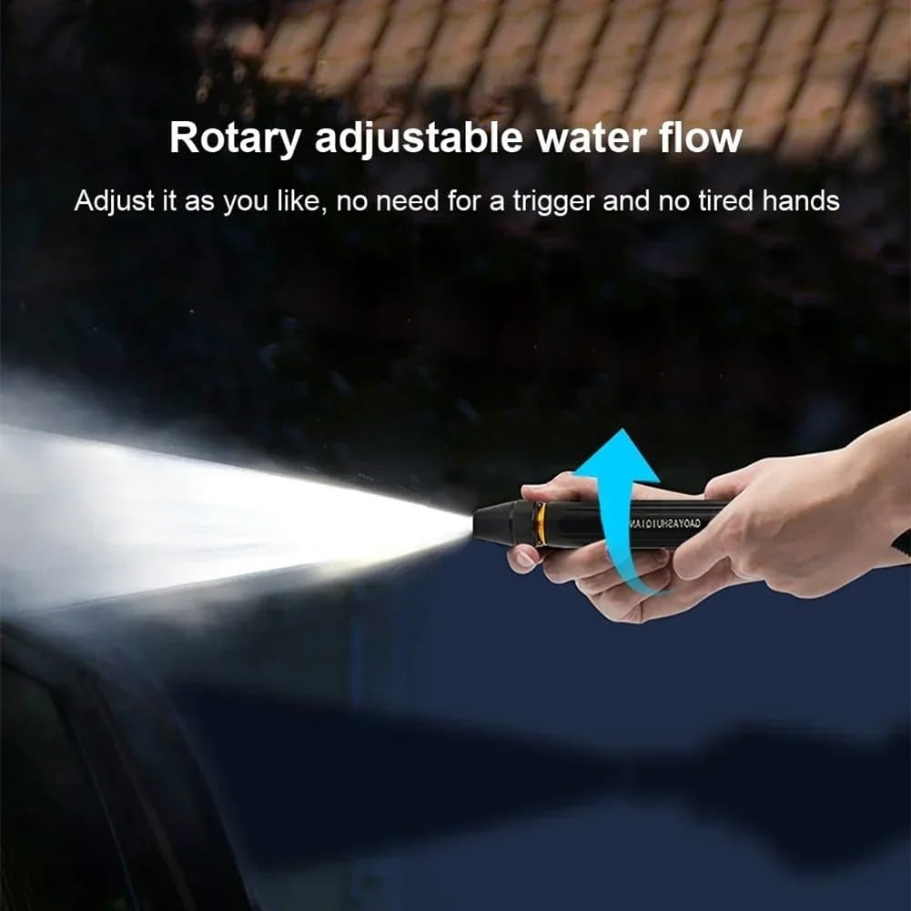 🔥 Last Day 55% OFF – Powerful High-Pressure Water Gun for Car Cleaning