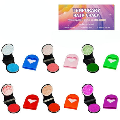 🔥2026 New Arrival 👍🏻Temporary Hair Chalk Powder Set