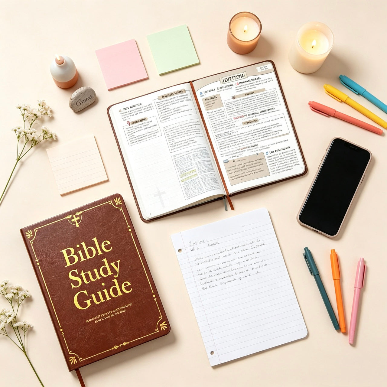 ✝️📚Bible Study Guide for Women & Men: A Complete Guide to Understanding All 66 Books of the Bible(📦Buy 2 Free Shipping)