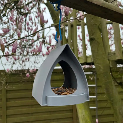 🔥Buy 2 Save 10%🐦Hanging Bird Feeder for Garden with Roof