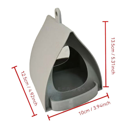 🔥Buy 2 Save 10%🐦Hanging Bird Feeder for Garden with Roof