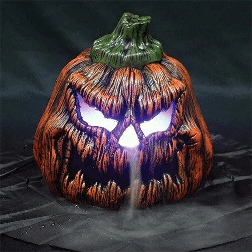🎃💀LAST DAY 50% OFF  ⏰ 12 LED light Ultrasonic Mist Maker Fogger