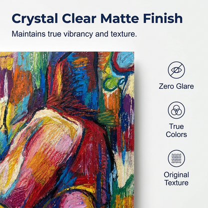 🥳50K+ SOLD!🎨Quick-Dry Artist Fixative Spray🖌️ Smudge-Proof Matte Finish