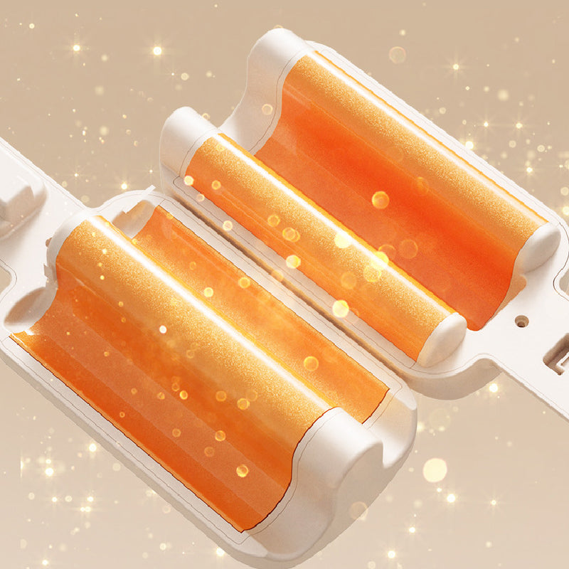 💇‍♀️✨ 32MM Deep Wave Hair Curler – Fast-Heating Volumizing Waver