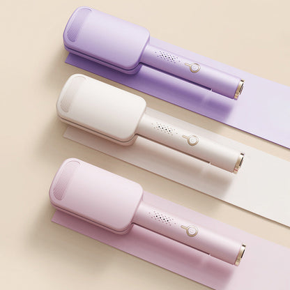 💇‍♀️✨ 32MM Deep Wave Hair Curler – Fast-Heating Volumizing Waver
