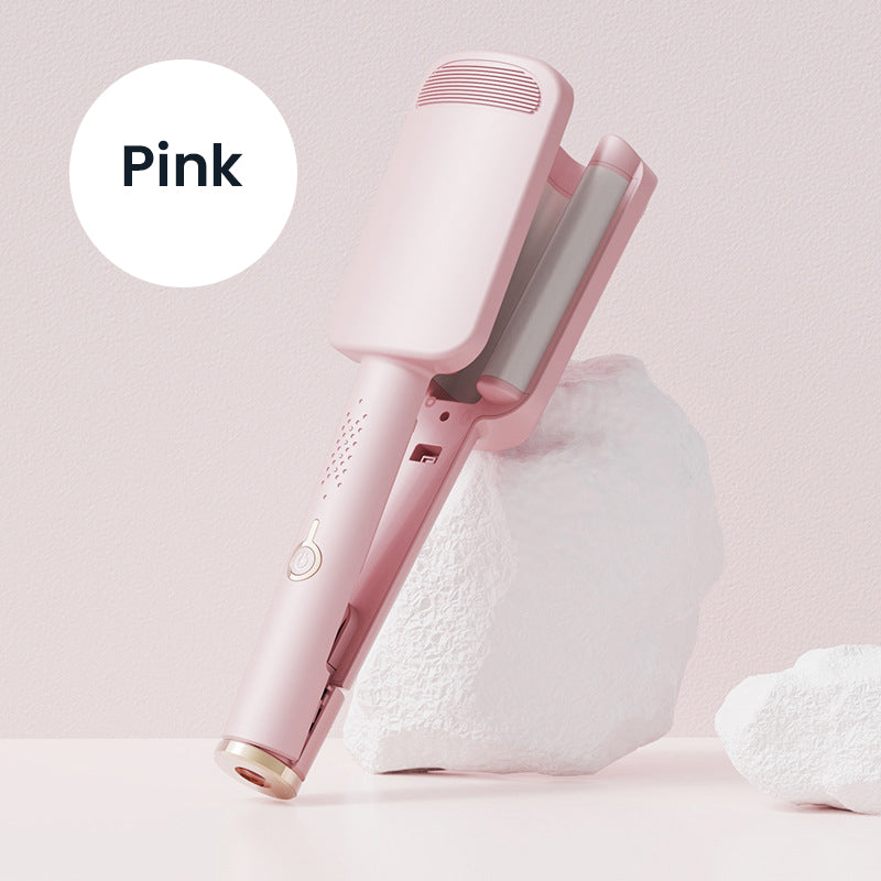 💇‍♀️✨ 32MM Deep Wave Hair Curler – Fast-Heating Volumizing Waver