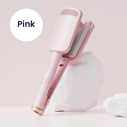 💇‍♀️✨ 32MM Deep Wave Hair Curler – Fast-Heating Volumizing Waver