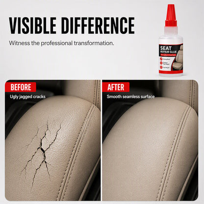 🚗50% OFF ReviveBond Leather Repair Glue | Fast Fix for Seats & Vinyl