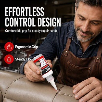 🚗50% OFF ReviveBond Leather Repair Glue | Fast Fix for Seats & Vinyl