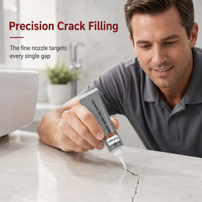 ✨ Tile & Marble Repair Paste | Smooth Away Chips, Cracks & Surface Damage