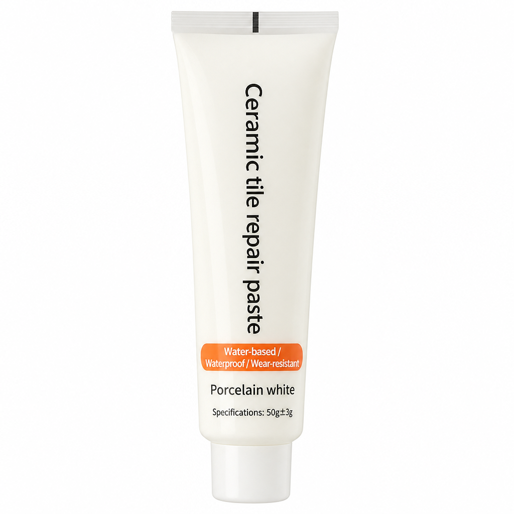 ✨ Tile & Marble Repair Paste | Smooth Away Chips, Cracks & Surface Damage