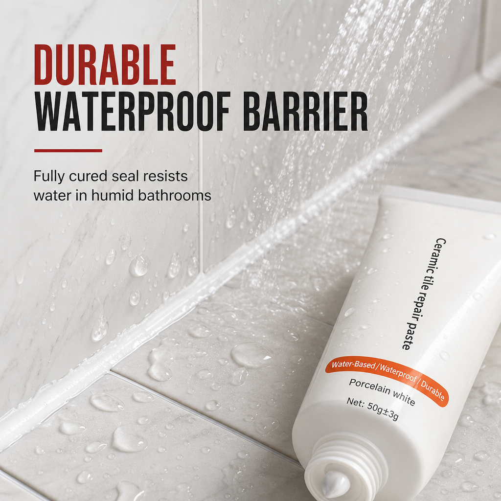 ✨ Tile & Marble Repair Paste | Smooth Away Chips, Cracks & Surface Damage
